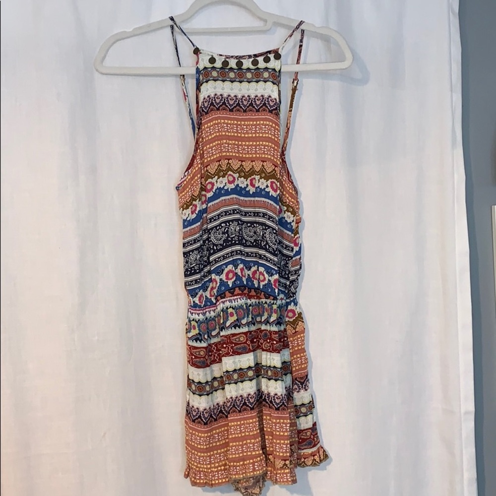 American eagle romper